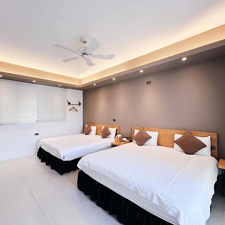 Qixingtan Xinghai B&B No1044&2202 Dahan エクステリア 写真