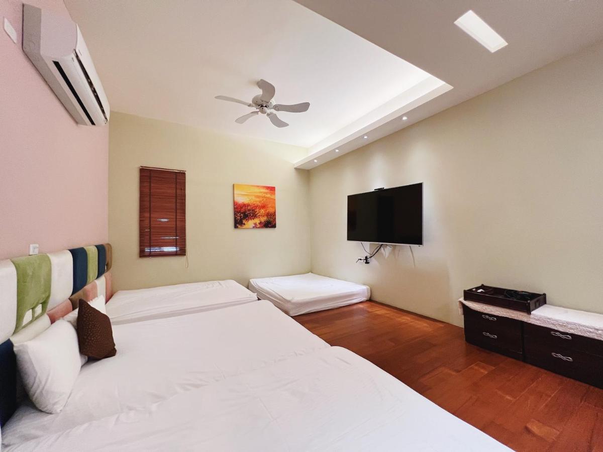 Qixingtan Xinghai B&B No1044&2202 Dahan エクステリア 写真