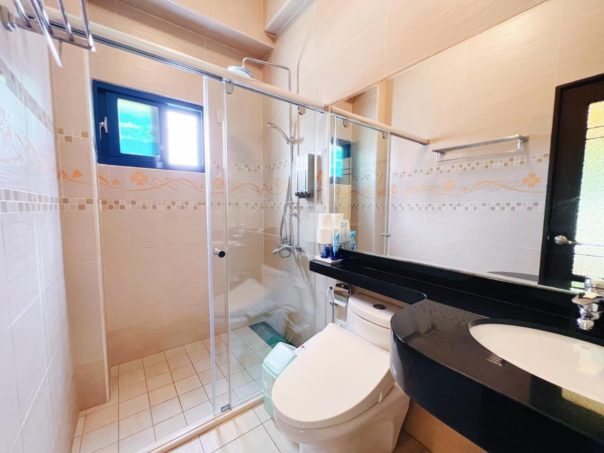 Qixingtan Xinghai B&B No1044&2202 Dahan エクステリア 写真