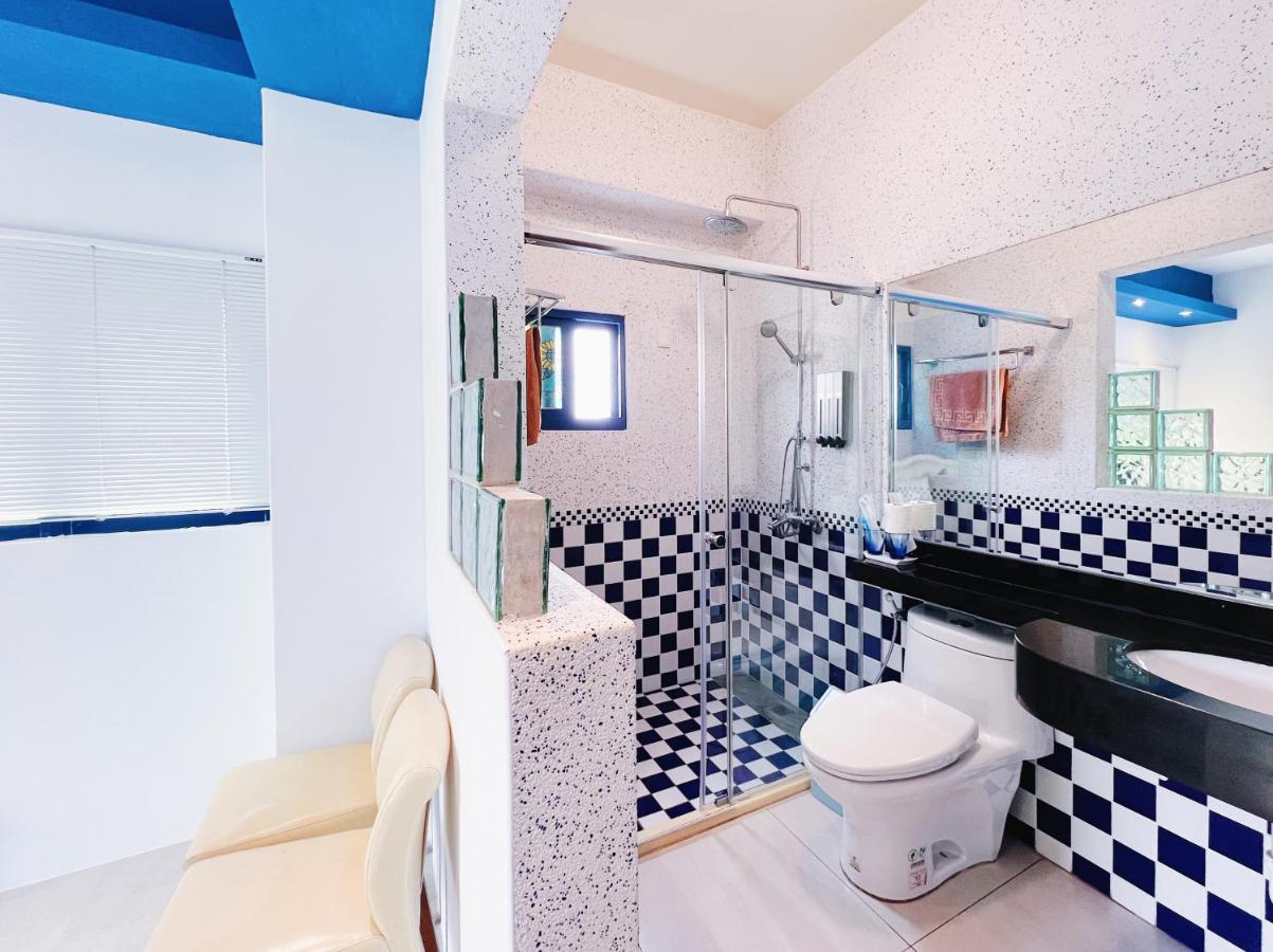 Qixingtan Xinghai B&B No1044&2202 Dahan エクステリア 写真