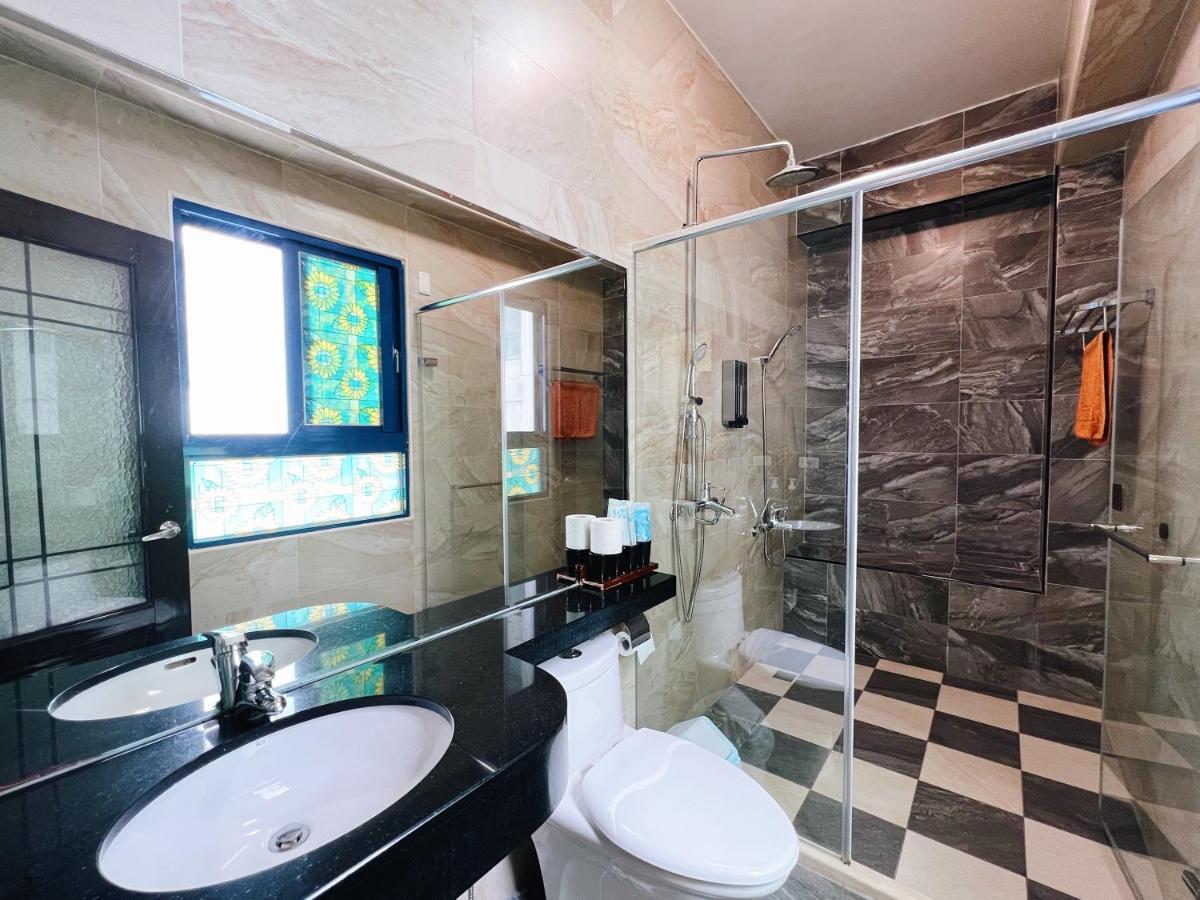 Qixingtan Xinghai B&B No1044&2202 Dahan エクステリア 写真