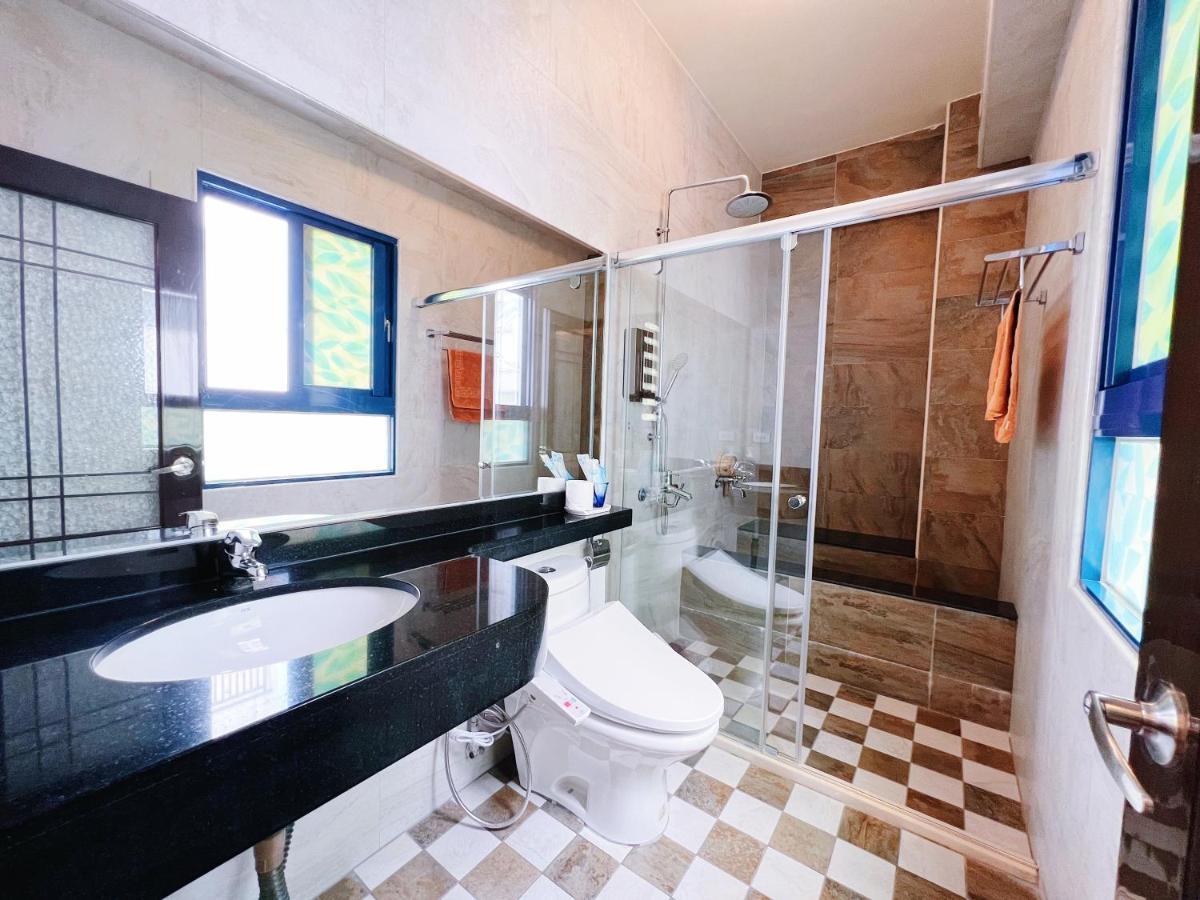 Qixingtan Xinghai B&B No1044&2202 Dahan エクステリア 写真