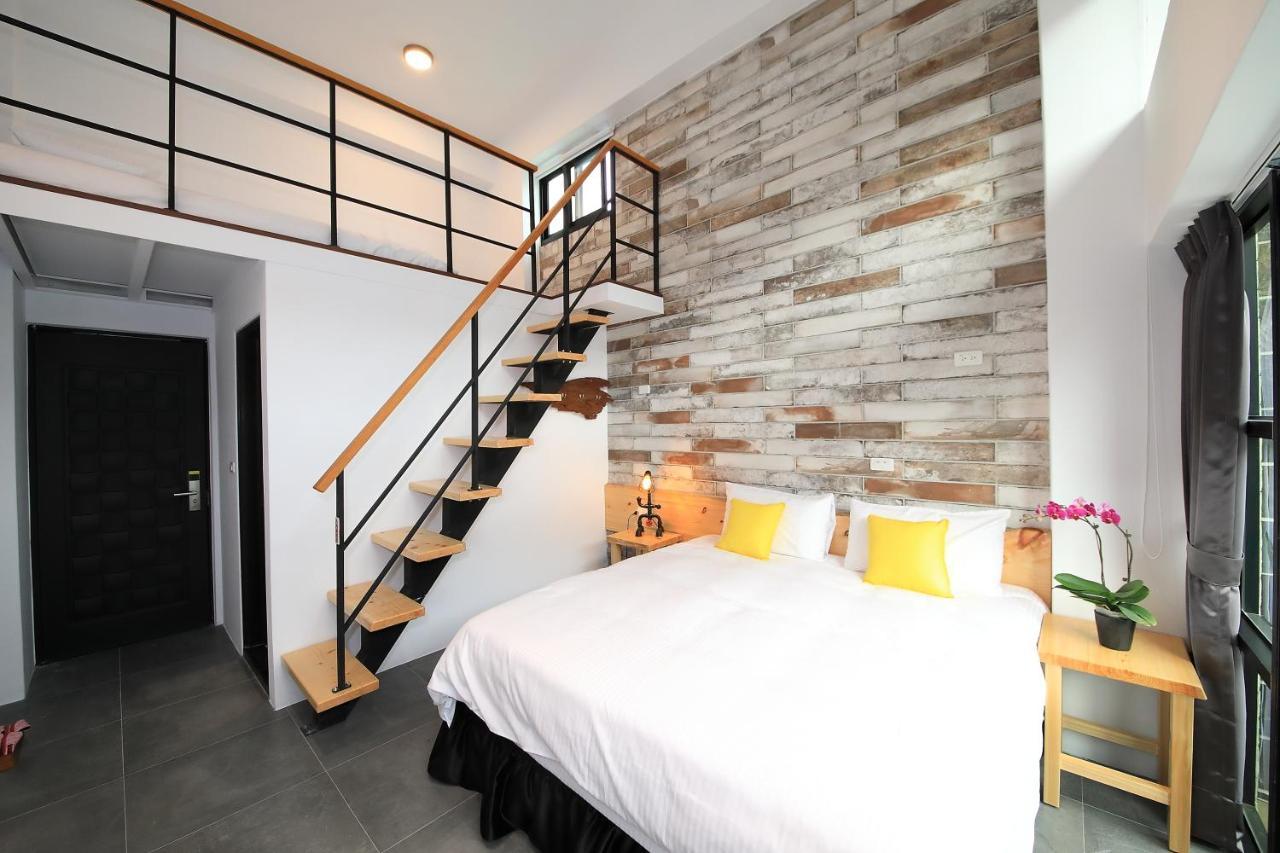 Qixingtan Xinghai B&B No1044&2202 Dahan エクステリア 写真