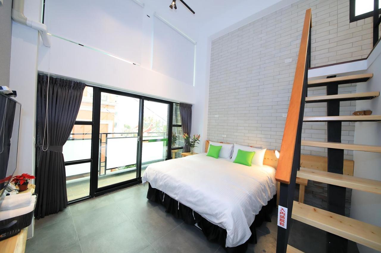 Qixingtan Xinghai B&B No1044&2202 Dahan エクステリア 写真