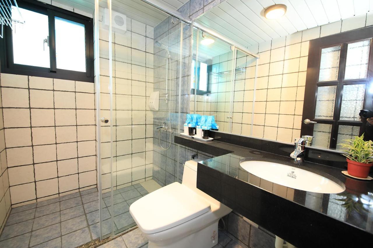 Qixingtan Xinghai B&B No1044&2202 Dahan エクステリア 写真