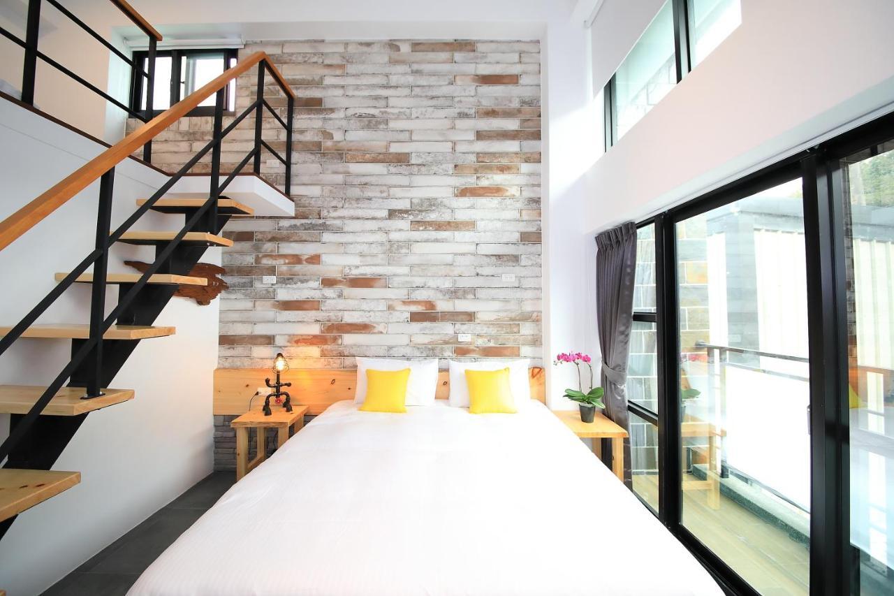 Qixingtan Xinghai B&B No1044&2202 Dahan エクステリア 写真