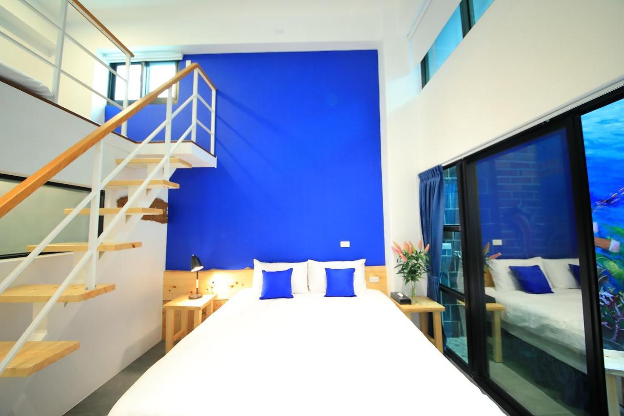 Qixingtan Xinghai B&B No1044&2202 Dahan エクステリア 写真