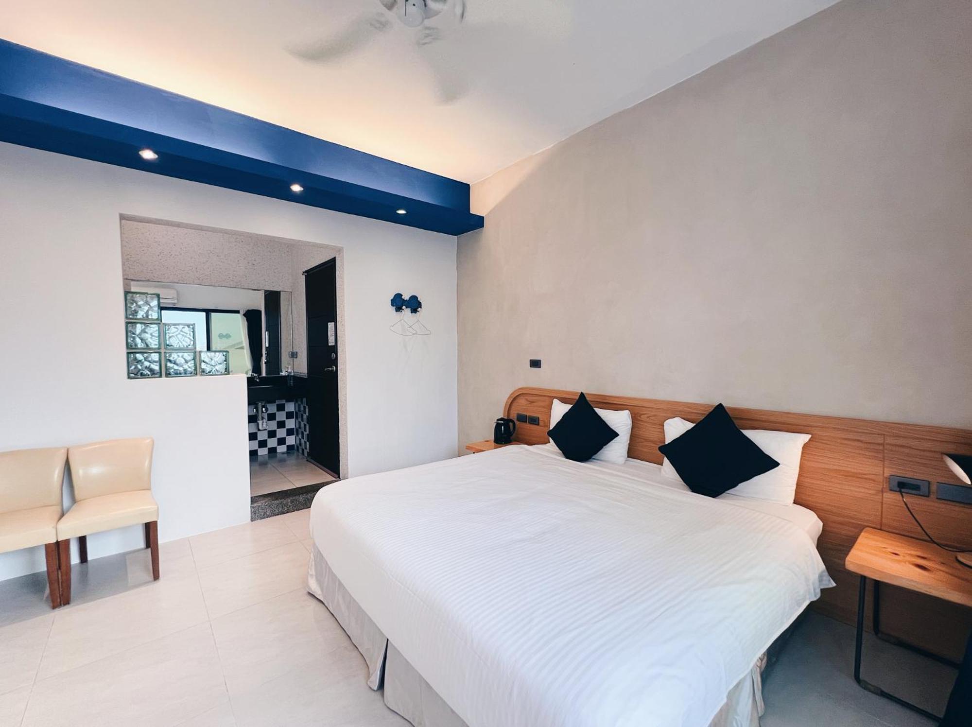 Qixingtan Xinghai B&B No1044&2202 Dahan エクステリア 写真