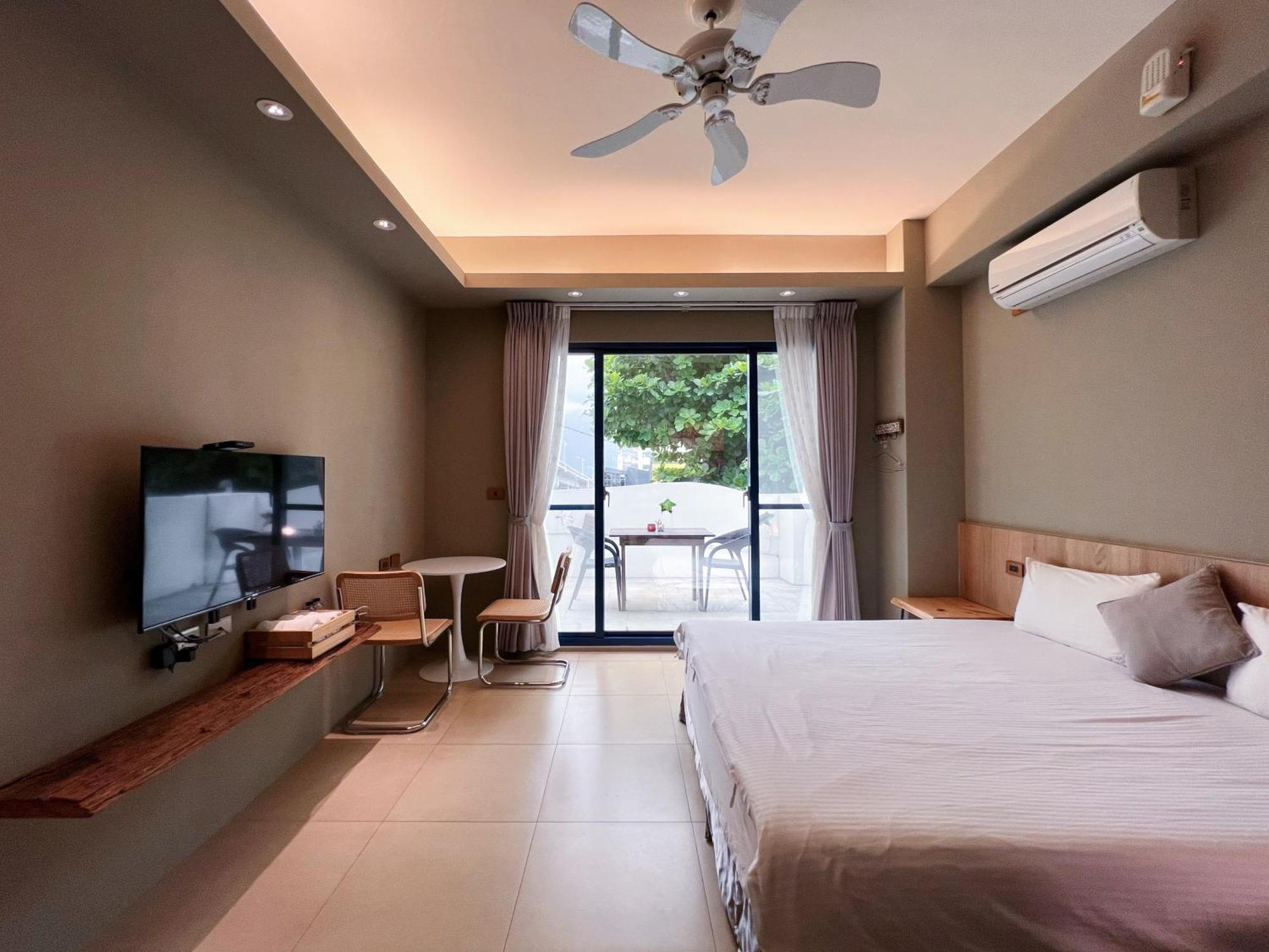 Qixingtan Xinghai B&B No1044&2202 Dahan エクステリア 写真