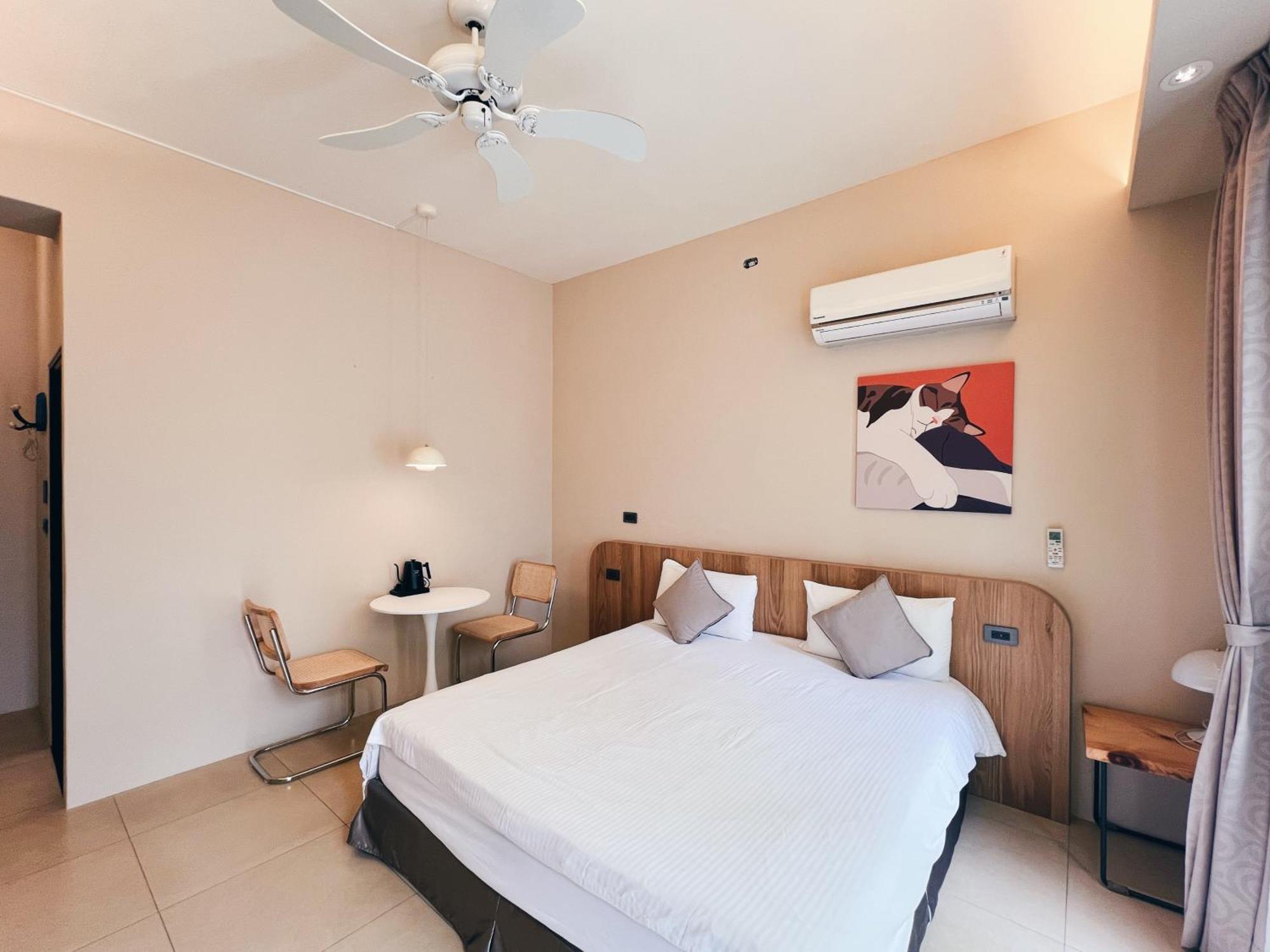 Qixingtan Xinghai B&B No1044&2202 Dahan エクステリア 写真