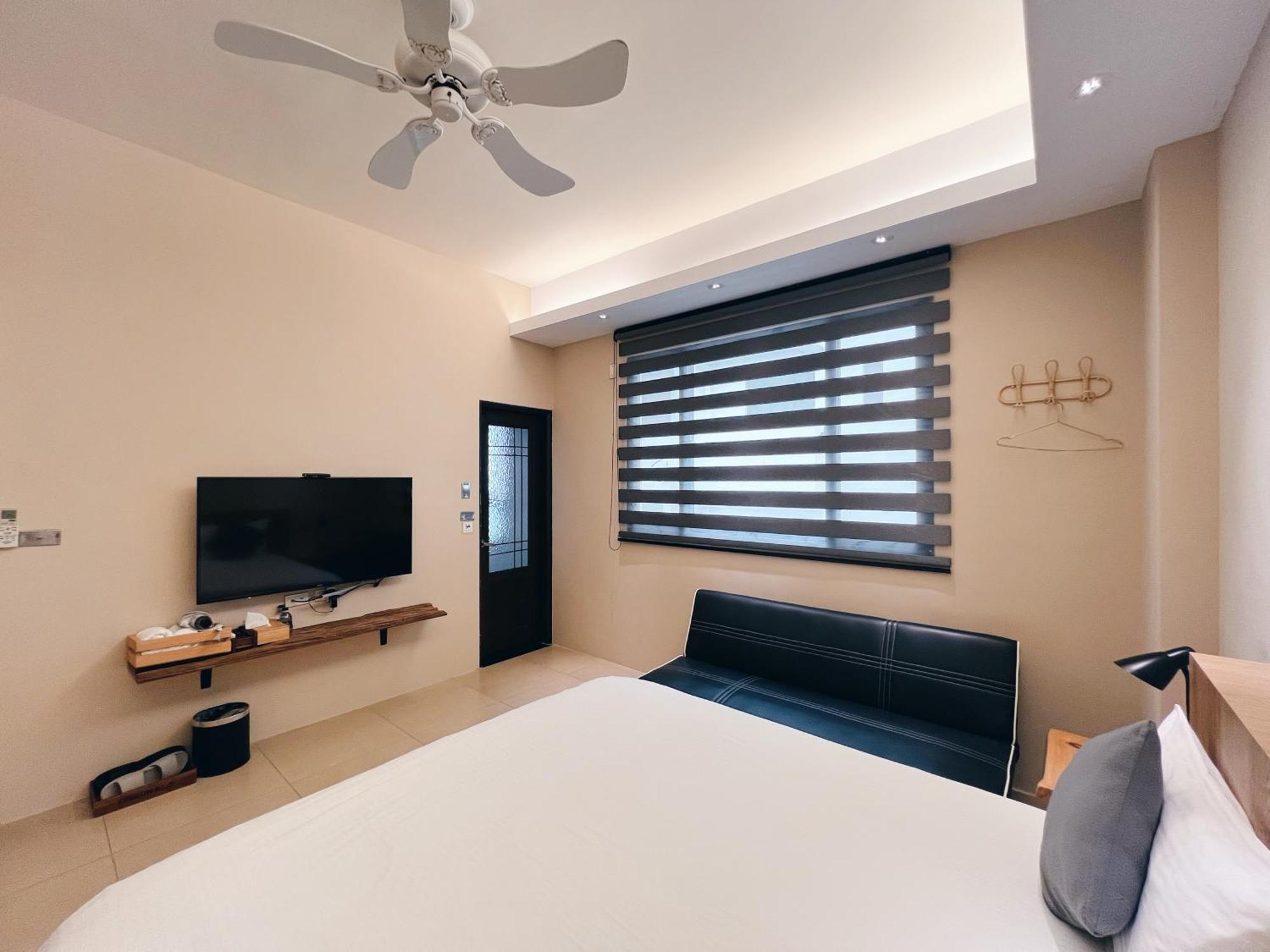 Qixingtan Xinghai B&B No1044&2202 Dahan エクステリア 写真