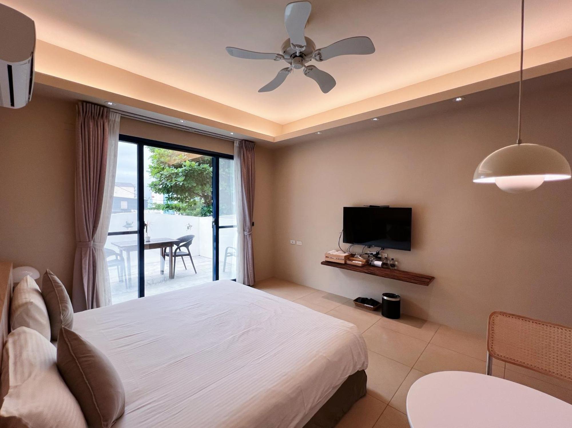 Qixingtan Xinghai B&B No1044&2202 Dahan エクステリア 写真