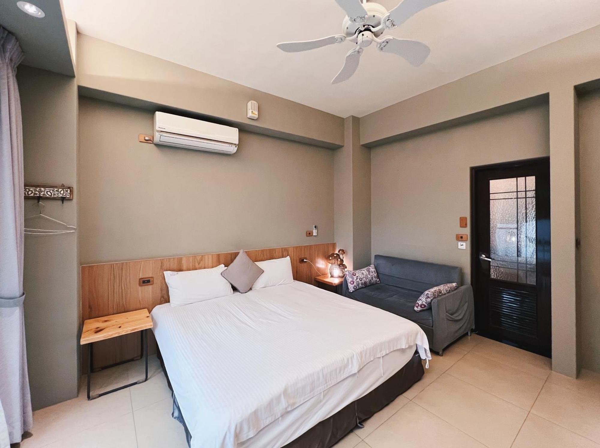 Qixingtan Xinghai B&B No1044&2202 Dahan エクステリア 写真