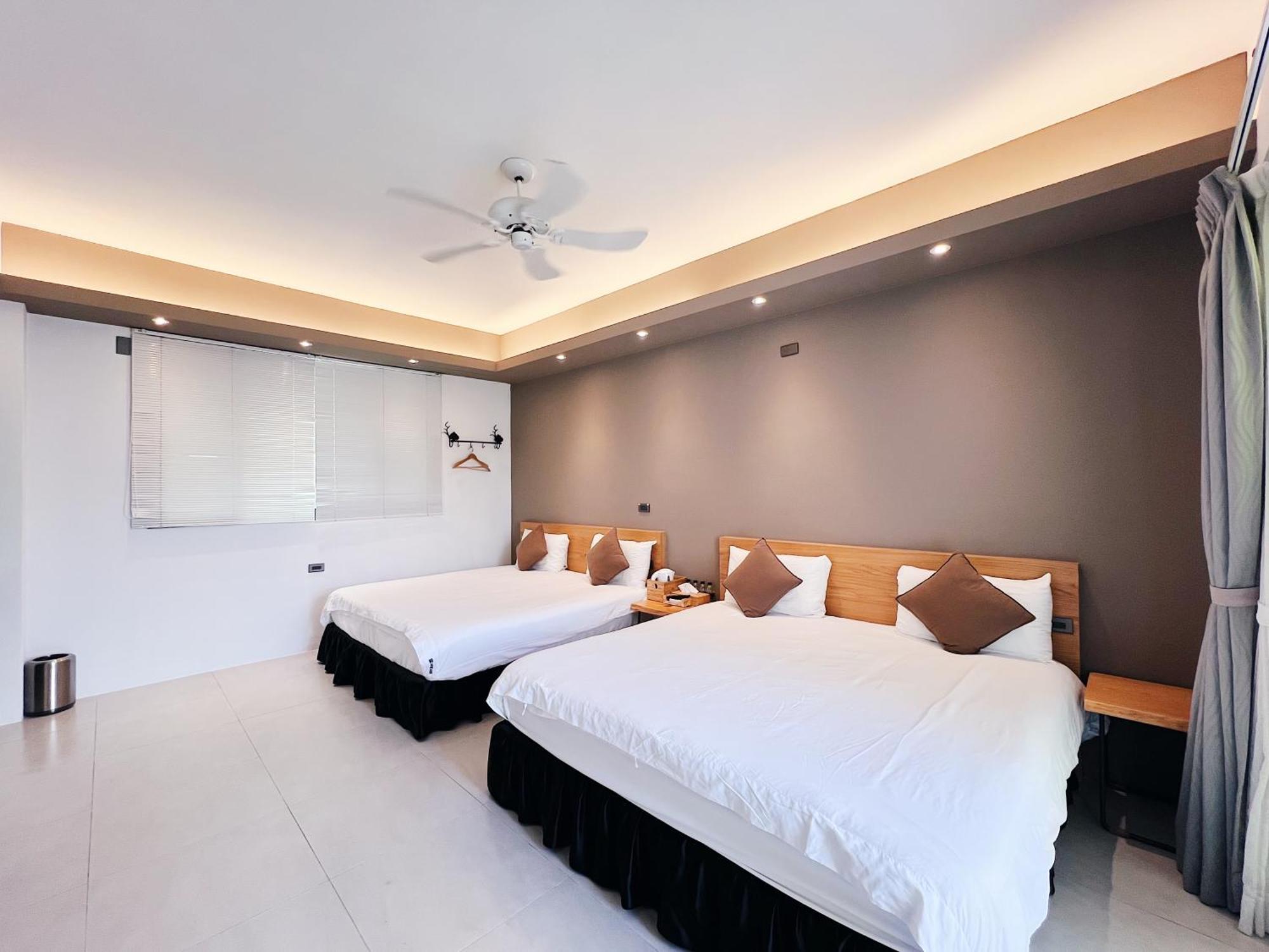 Qixingtan Xinghai B&B No1044&2202 Dahan エクステリア 写真