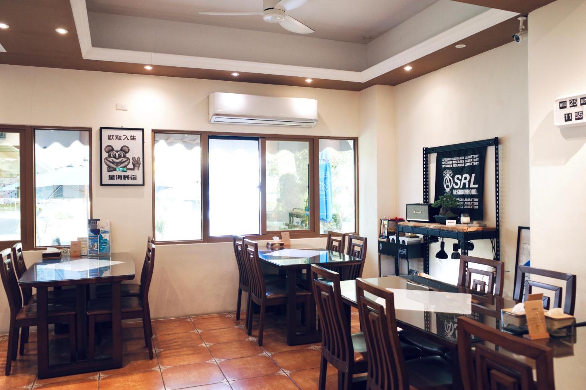 Qixingtan Xinghai B&B No1044&2202 Dahan エクステリア 写真