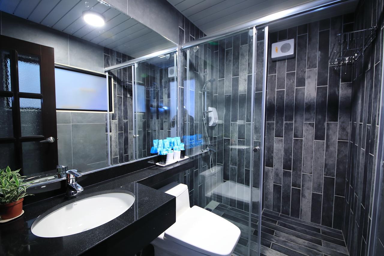 Qixingtan Xinghai B&B No1044&2202 Dahan エクステリア 写真