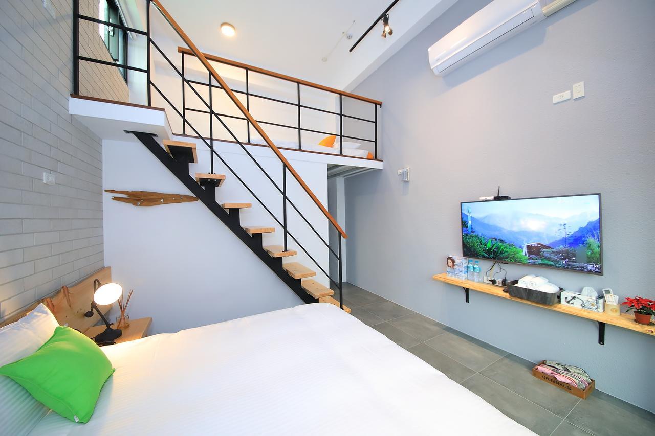 Qixingtan Xinghai B&B No1044&2202 Dahan エクステリア 写真
