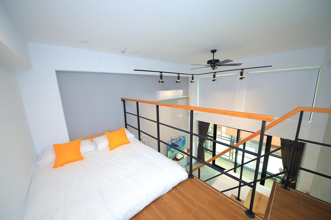 Qixingtan Xinghai B&B No1044&2202 Dahan エクステリア 写真