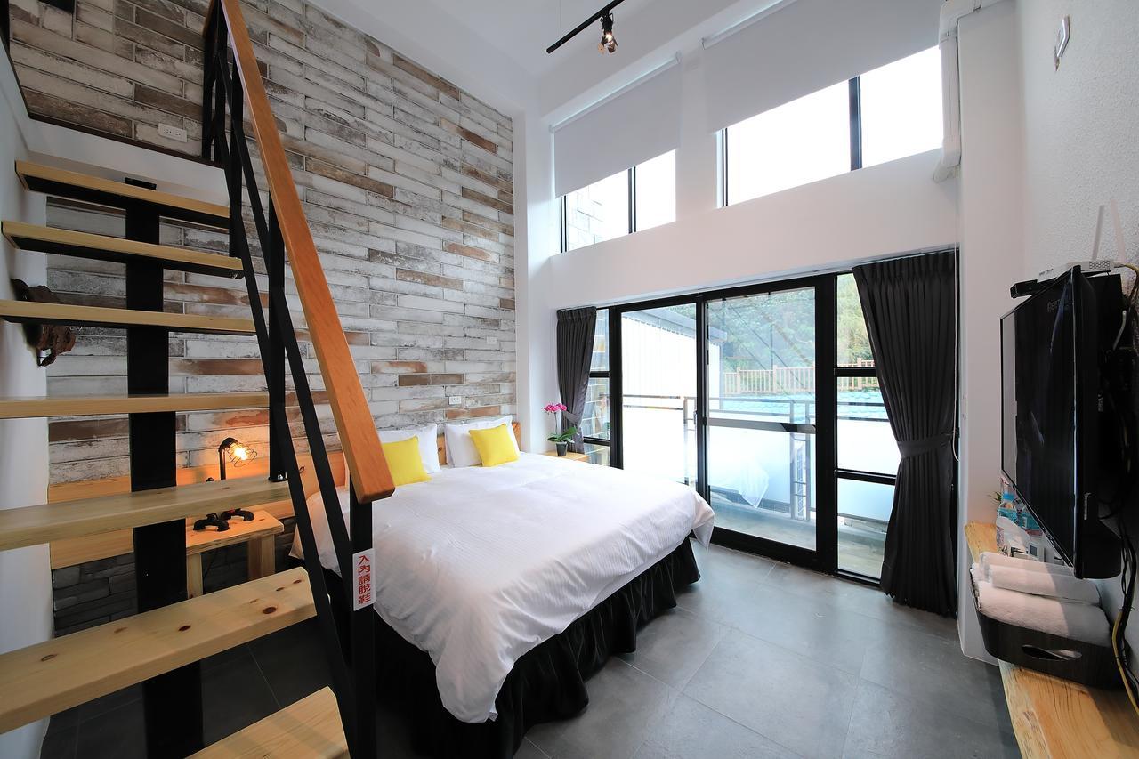 Qixingtan Xinghai B&B No1044&2202 Dahan エクステリア 写真
