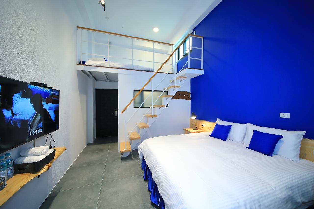 Qixingtan Xinghai B&B No1044&2202 Dahan エクステリア 写真